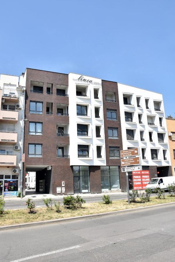 Frajla Διαμέρισμα Νόβι Σαντ Εξωτερικό φωτογραφία