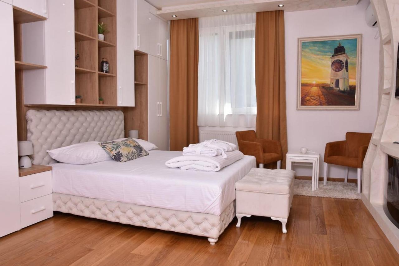 Frajla Διαμέρισμα Νόβι Σαντ Εξωτερικό φωτογραφία